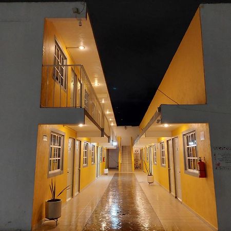 Posada Del Angel Pachuca 외부 사진