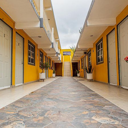 Posada Del Angel Pachuca 외부 사진
