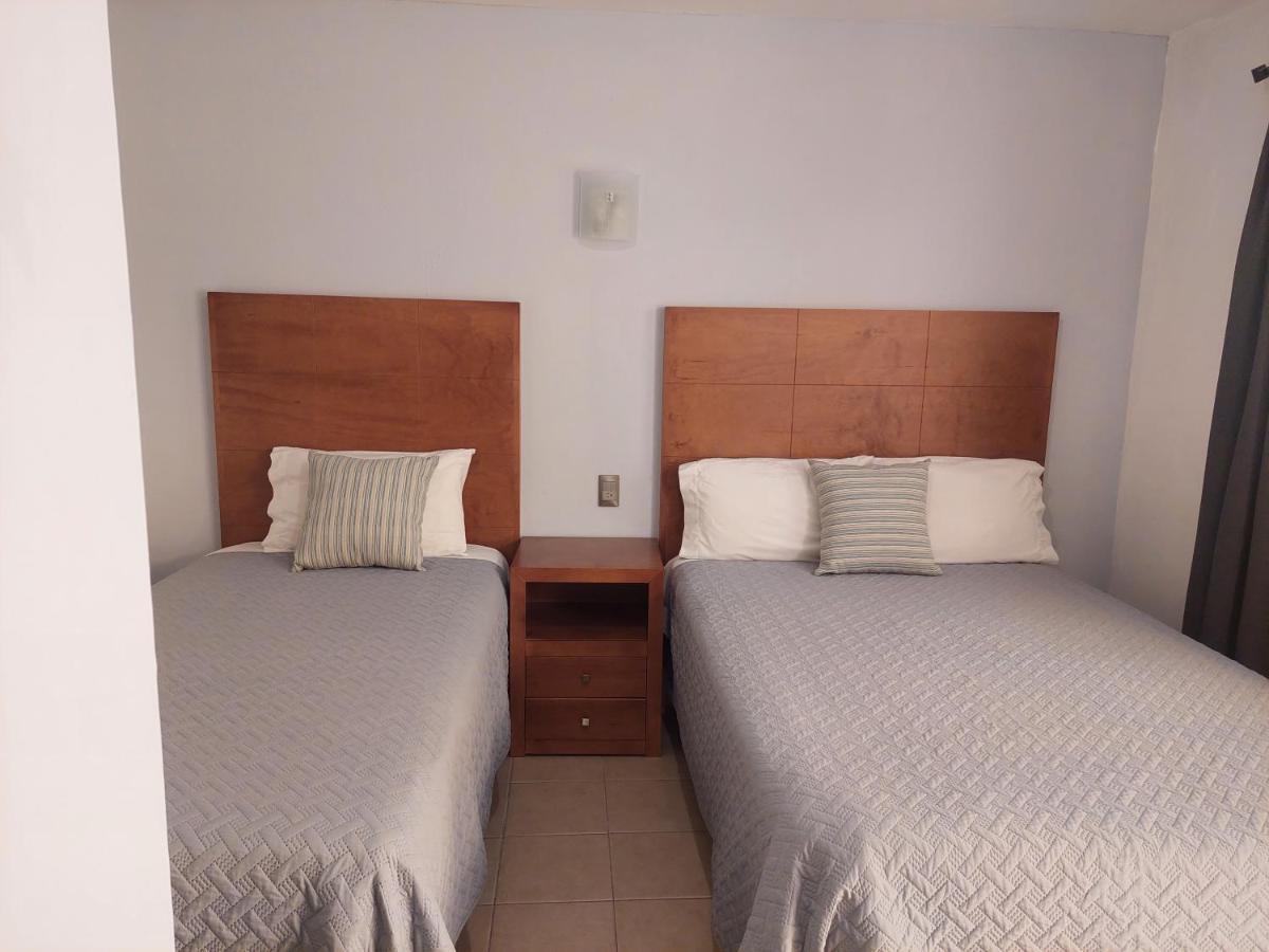 Posada Del Angel Pachuca 외부 사진
