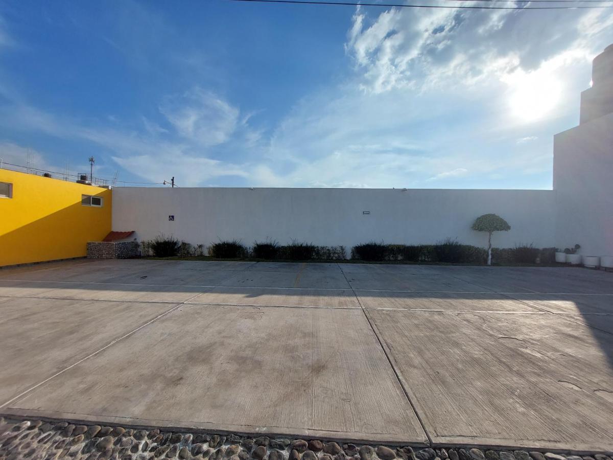 Posada Del Angel Pachuca 외부 사진