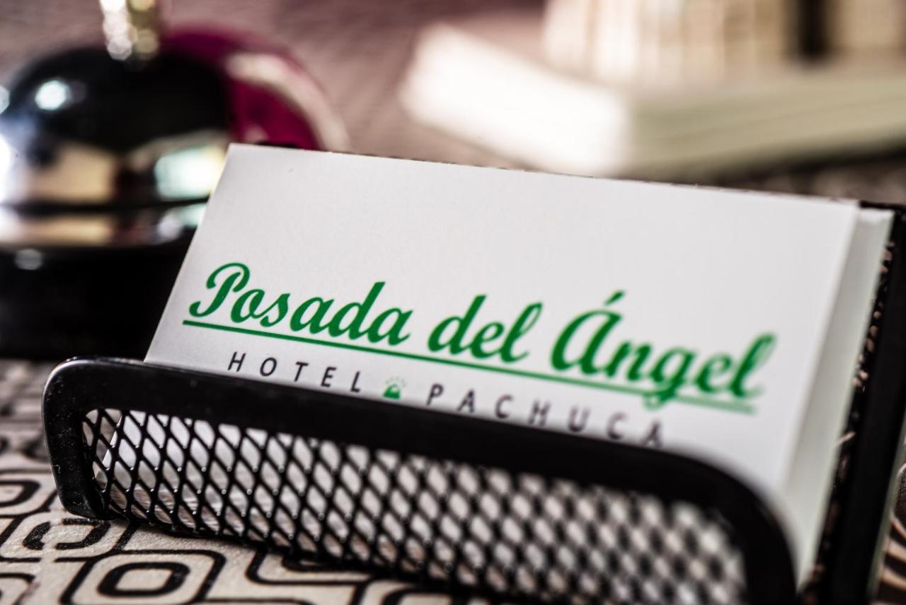 Posada Del Angel Pachuca 외부 사진