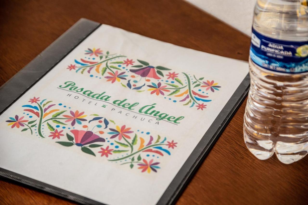 Posada Del Angel Pachuca 외부 사진