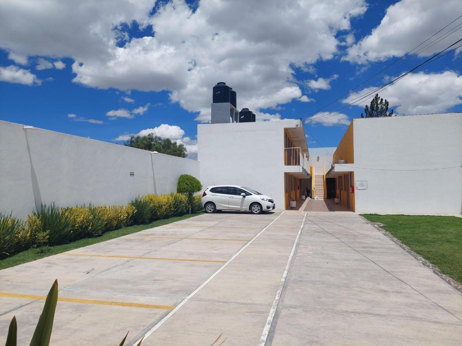 Posada Del Angel Pachuca 외부 사진