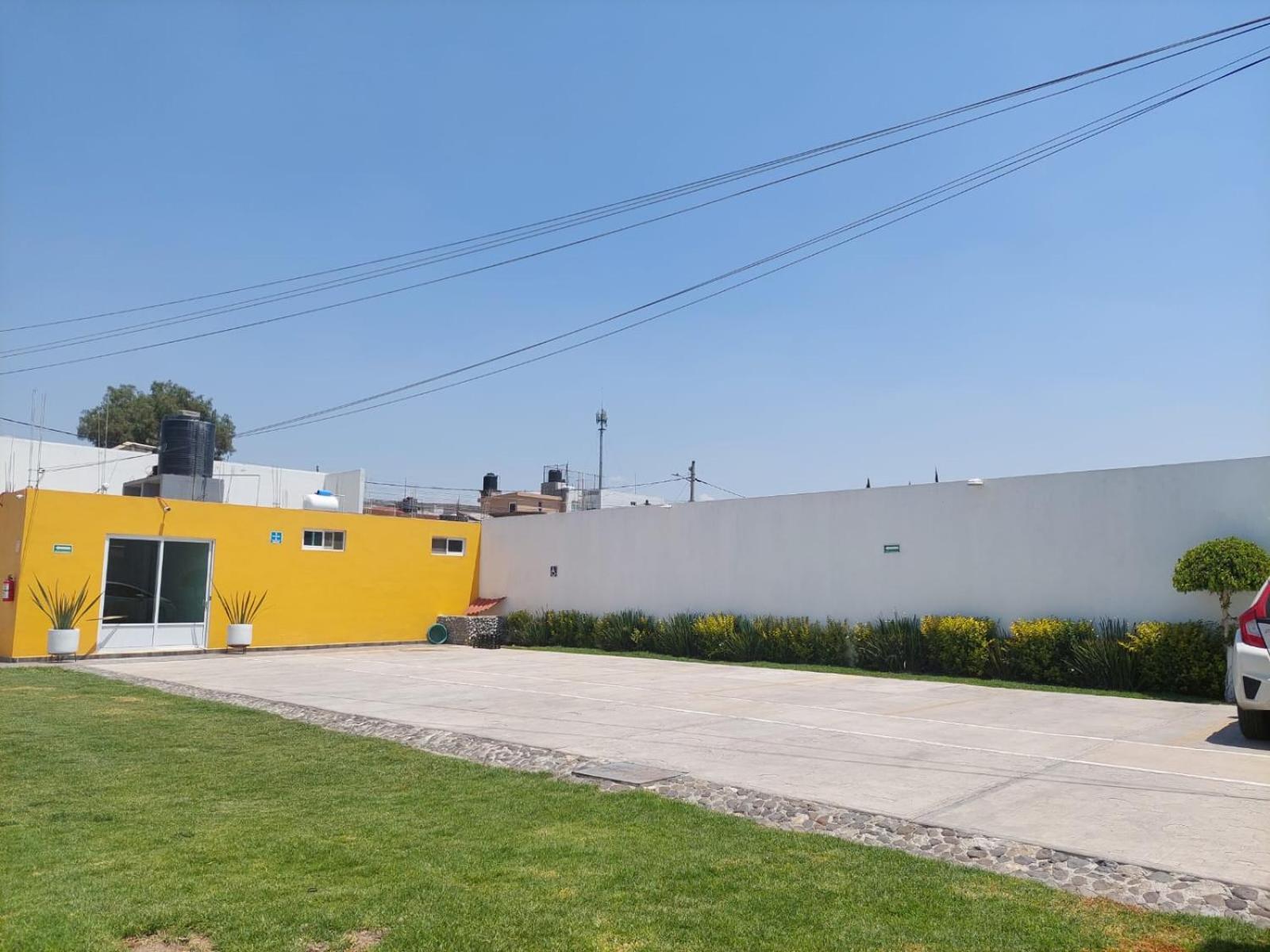 Posada Del Angel Pachuca 외부 사진